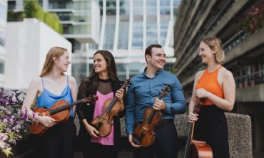 Aestus String Quartet