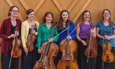 Lucia Strings (String Sextet)