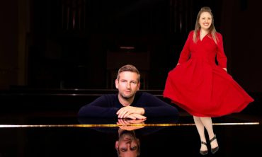 Hayley Swanton, Pianist Jonathan Fisher and friends