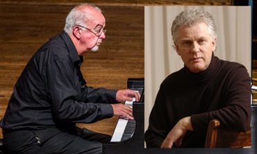 Moray Welsh and Martin Roscoe